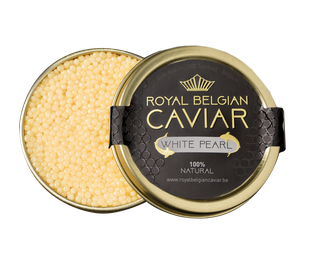 Kaviar «White Pearl»